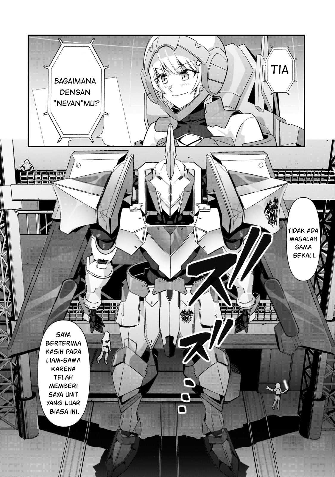 OreAku, Ore wa Seikan Kokka no Akutoku Ryōshu! Chapter 23 Gambar 19