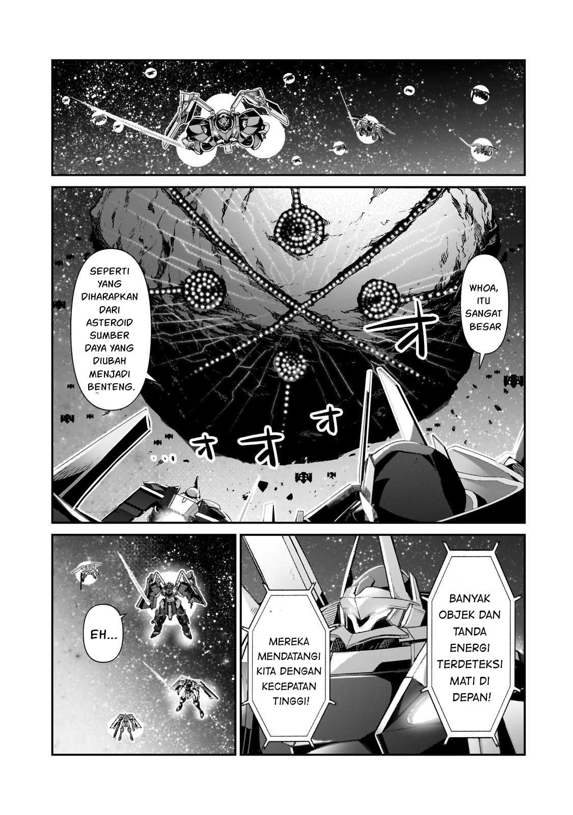 OreAku, Ore wa Seikan Kokka no Akutoku Ryōshu! Chapter 23 Gambar 22