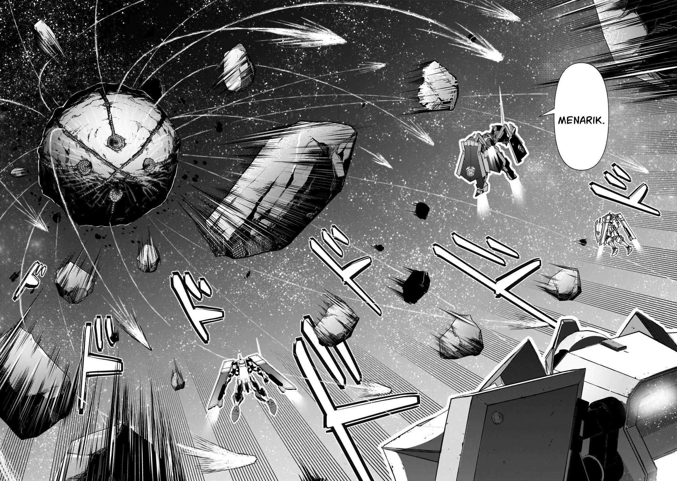 OreAku, Ore wa Seikan Kokka no Akutoku Ryōshu! Chapter 23 Gambar 23