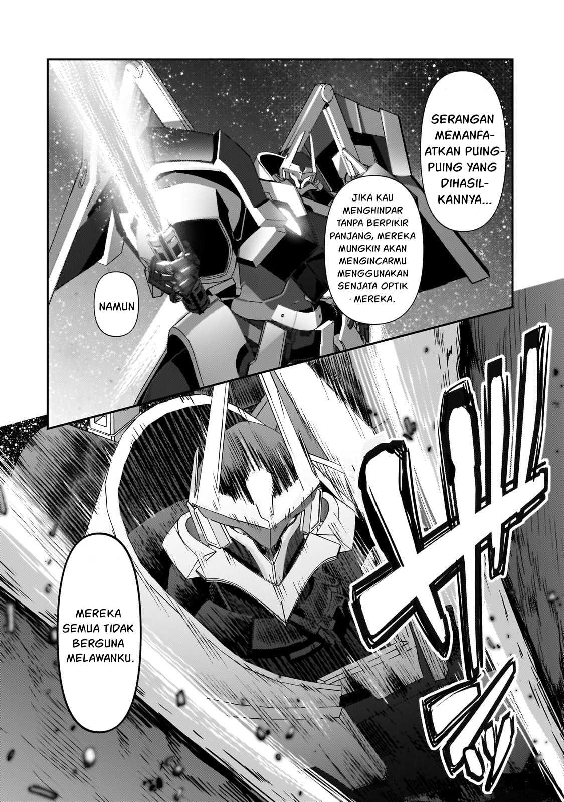 OreAku, Ore wa Seikan Kokka no Akutoku Ryōshu! Chapter 23 Gambar 24