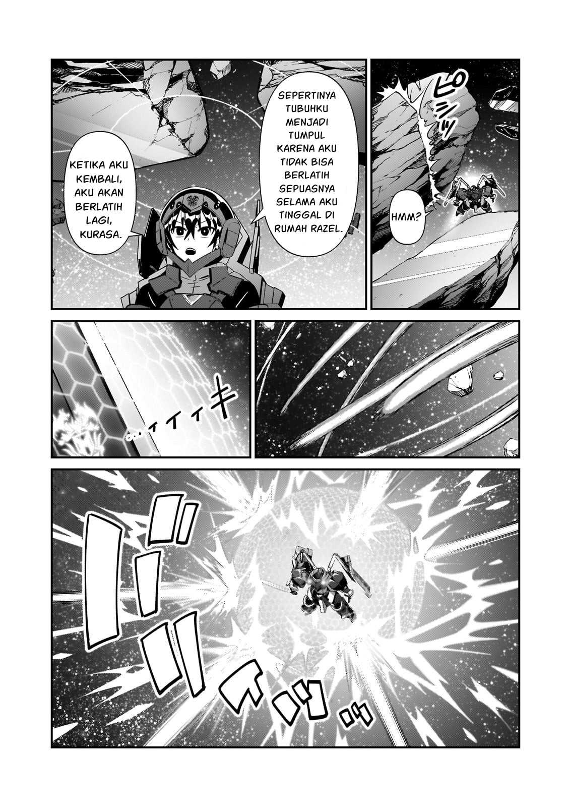 OreAku, Ore wa Seikan Kokka no Akutoku Ryōshu! Chapter 23 Gambar 25