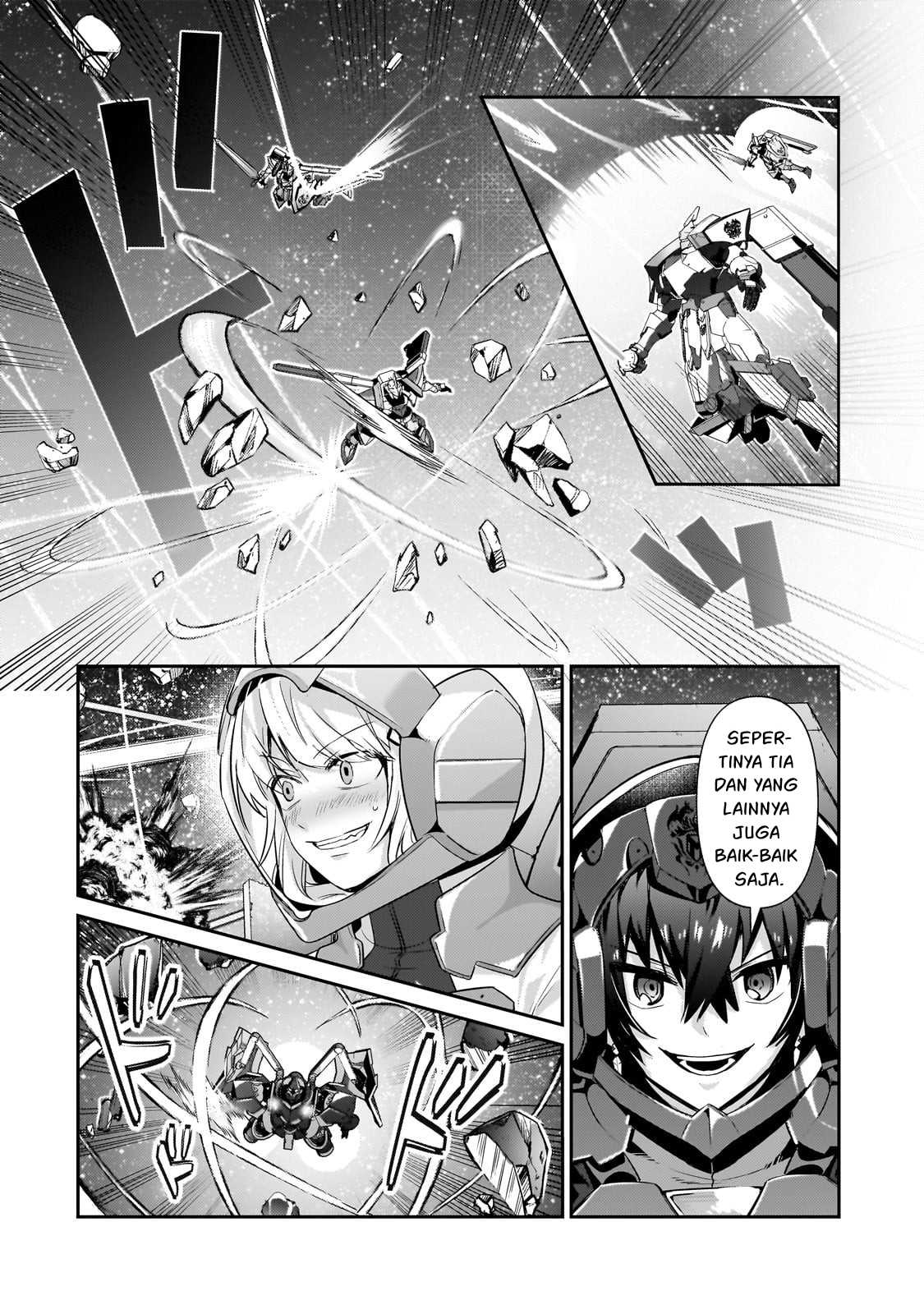 OreAku, Ore wa Seikan Kokka no Akutoku Ryōshu! Chapter 23 Gambar 26