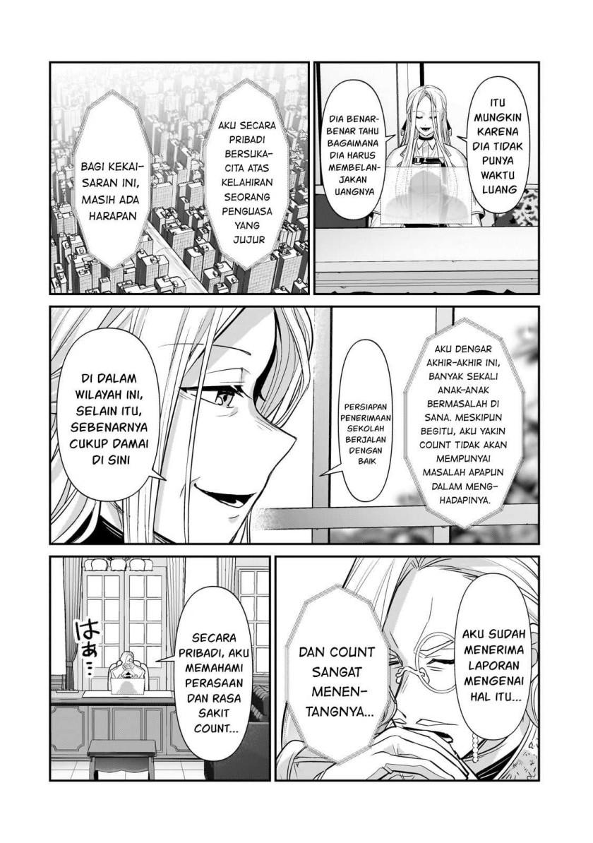 OreAku, Ore wa Seikan Kokka no Akutoku Ryōshu! Chapter 26 Gambar 7