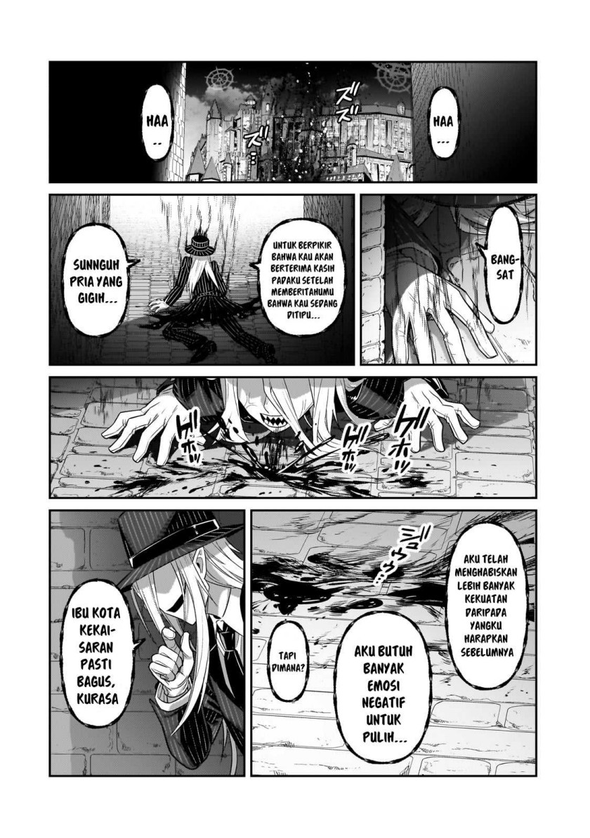 OreAku, Ore wa Seikan Kokka no Akutoku Ryōshu! Chapter 27 Gambar 7