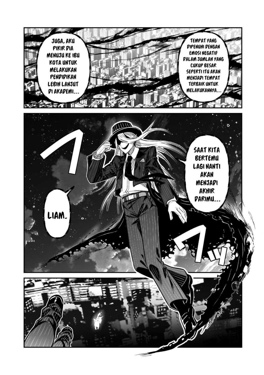 OreAku, Ore wa Seikan Kokka no Akutoku Ryōshu! Chapter 27 Gambar 8