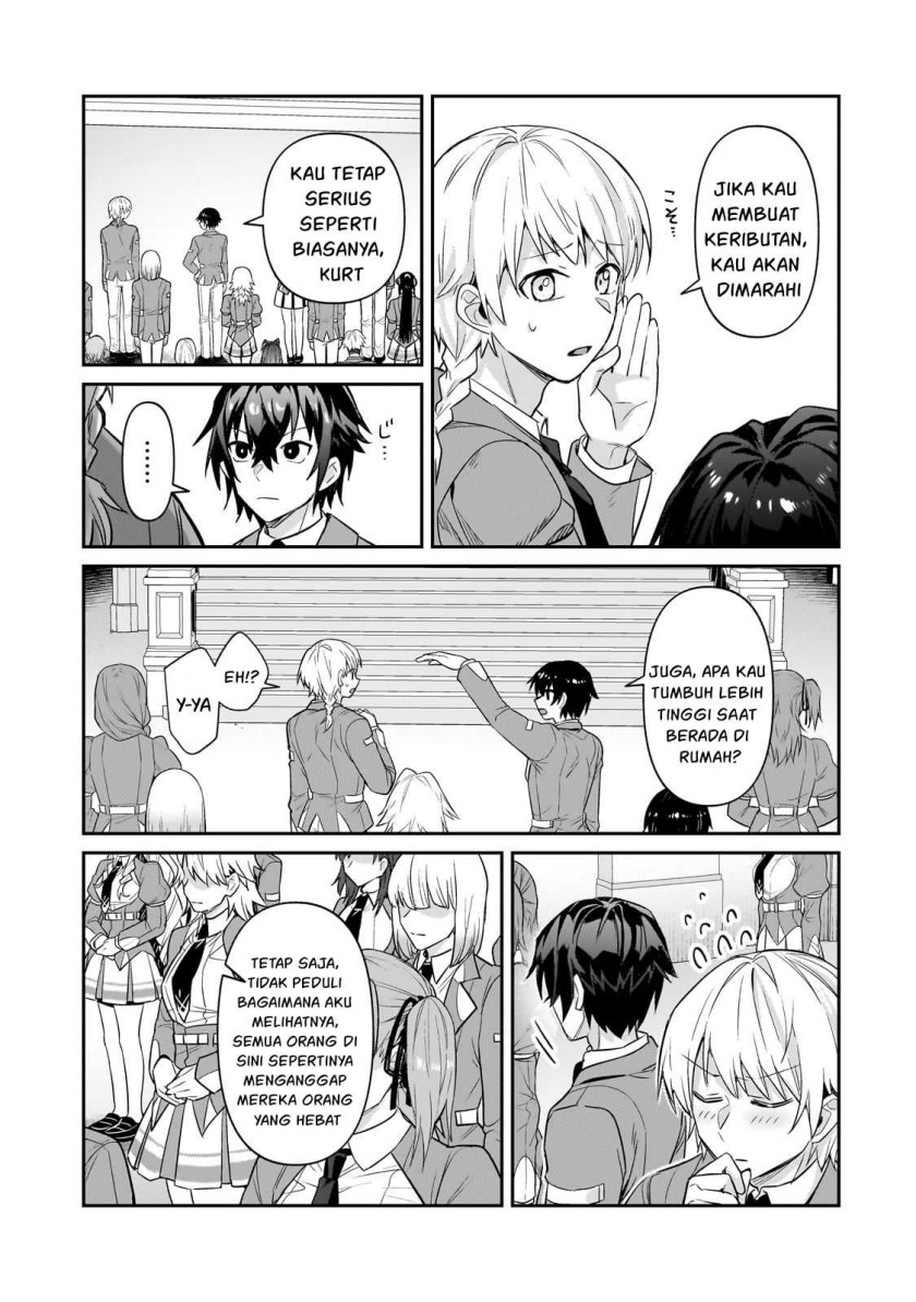 OreAku, Ore wa Seikan Kokka no Akutoku Ryōshu! Chapter 27 Gambar 10