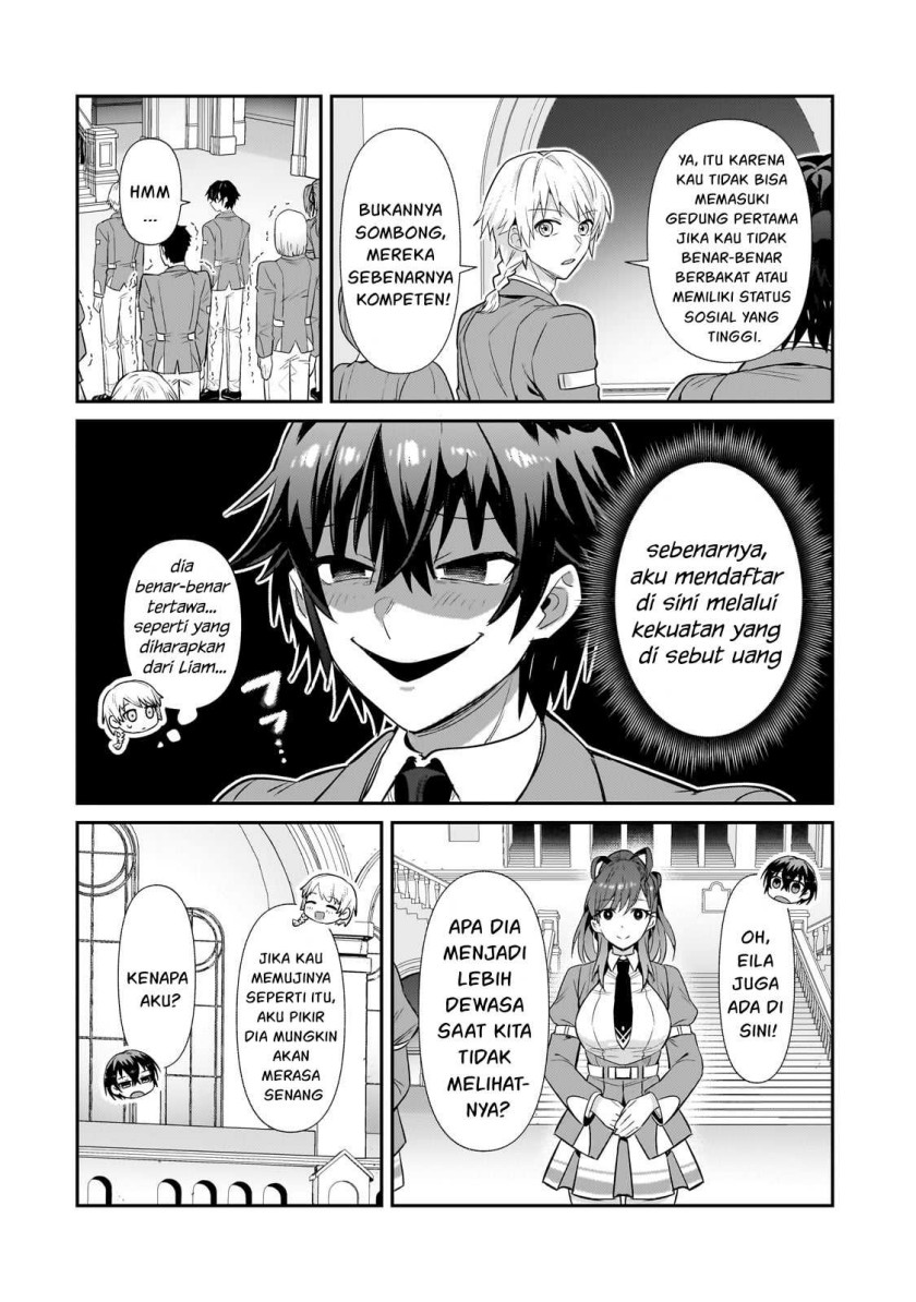 OreAku, Ore wa Seikan Kokka no Akutoku Ryōshu! Chapter 27 Gambar 11