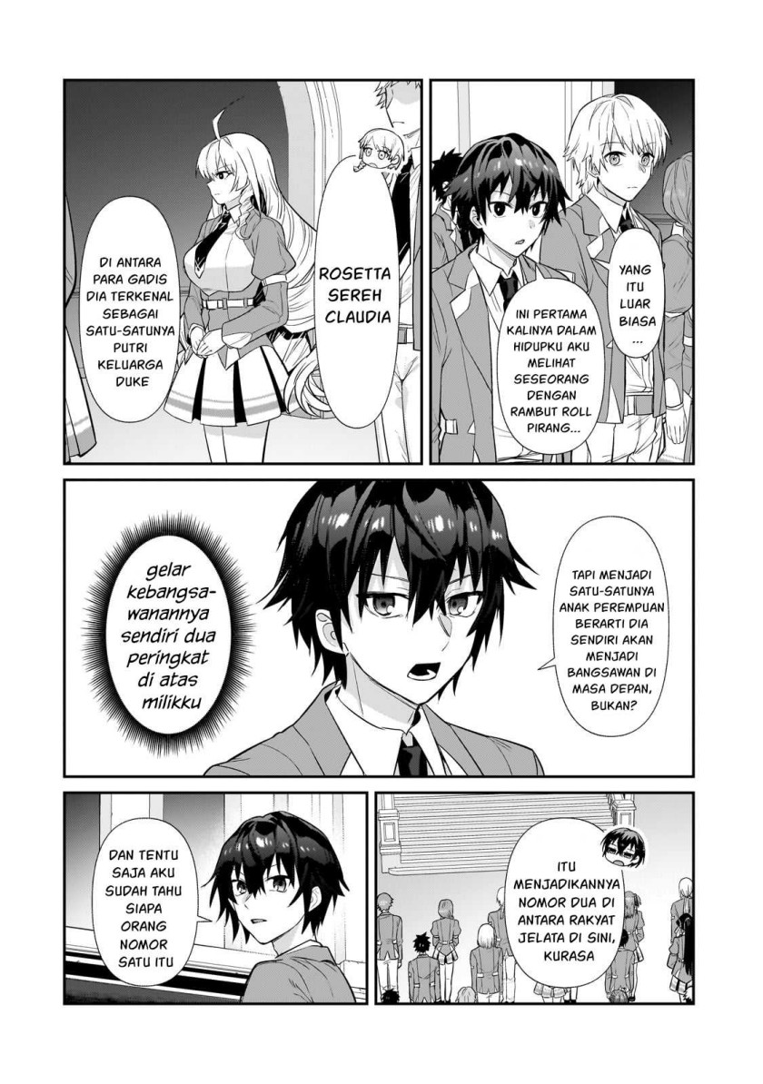 OreAku, Ore wa Seikan Kokka no Akutoku Ryōshu! Chapter 27 Gambar 13
