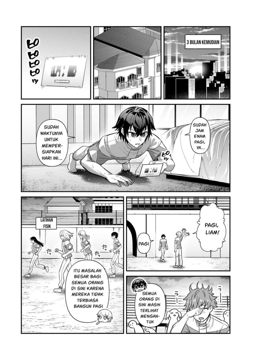 OreAku, Ore wa Seikan Kokka no Akutoku Ryōshu! Chapter 27 Gambar 19
