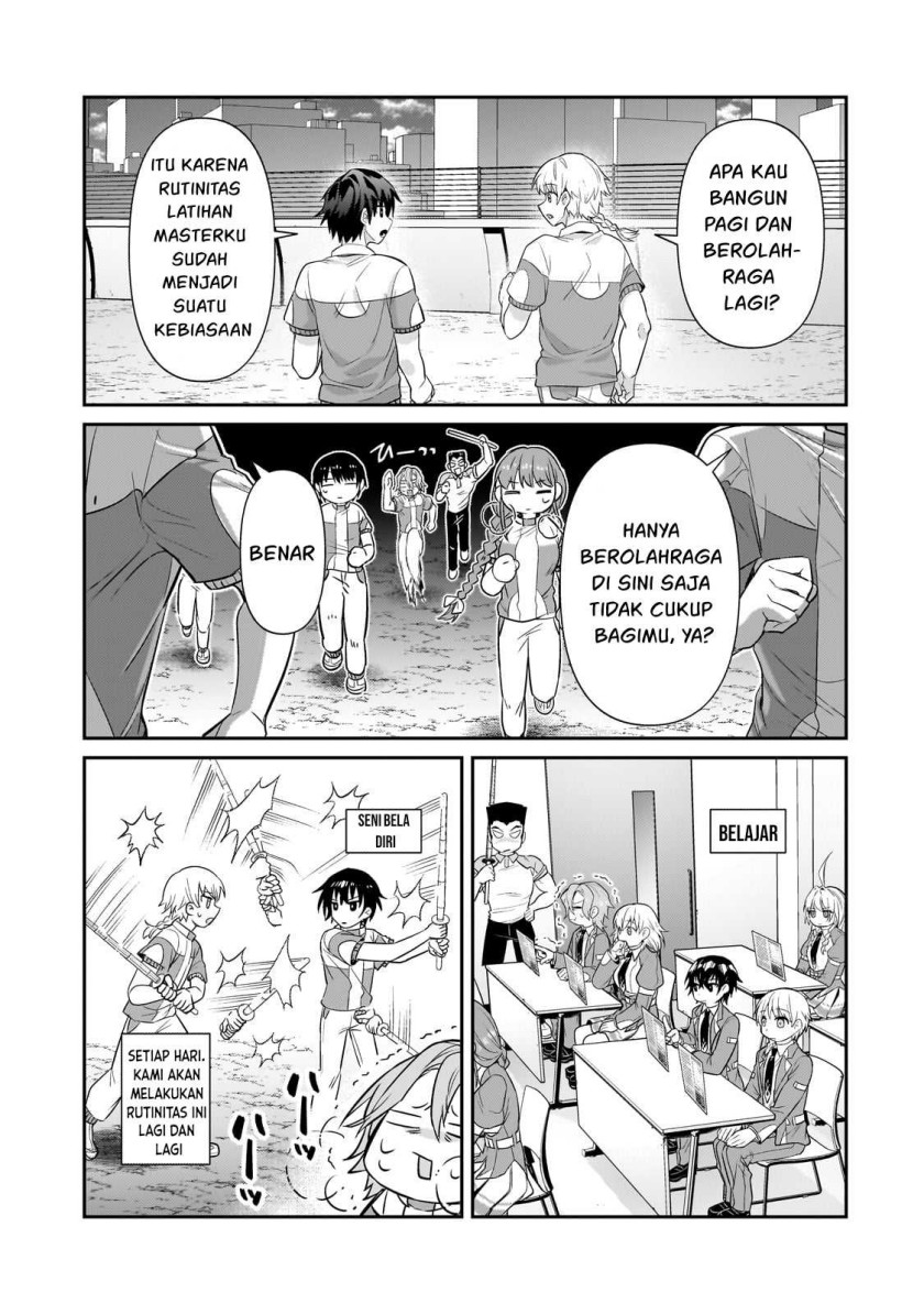 OreAku, Ore wa Seikan Kokka no Akutoku Ryōshu! Chapter 27 Gambar 20
