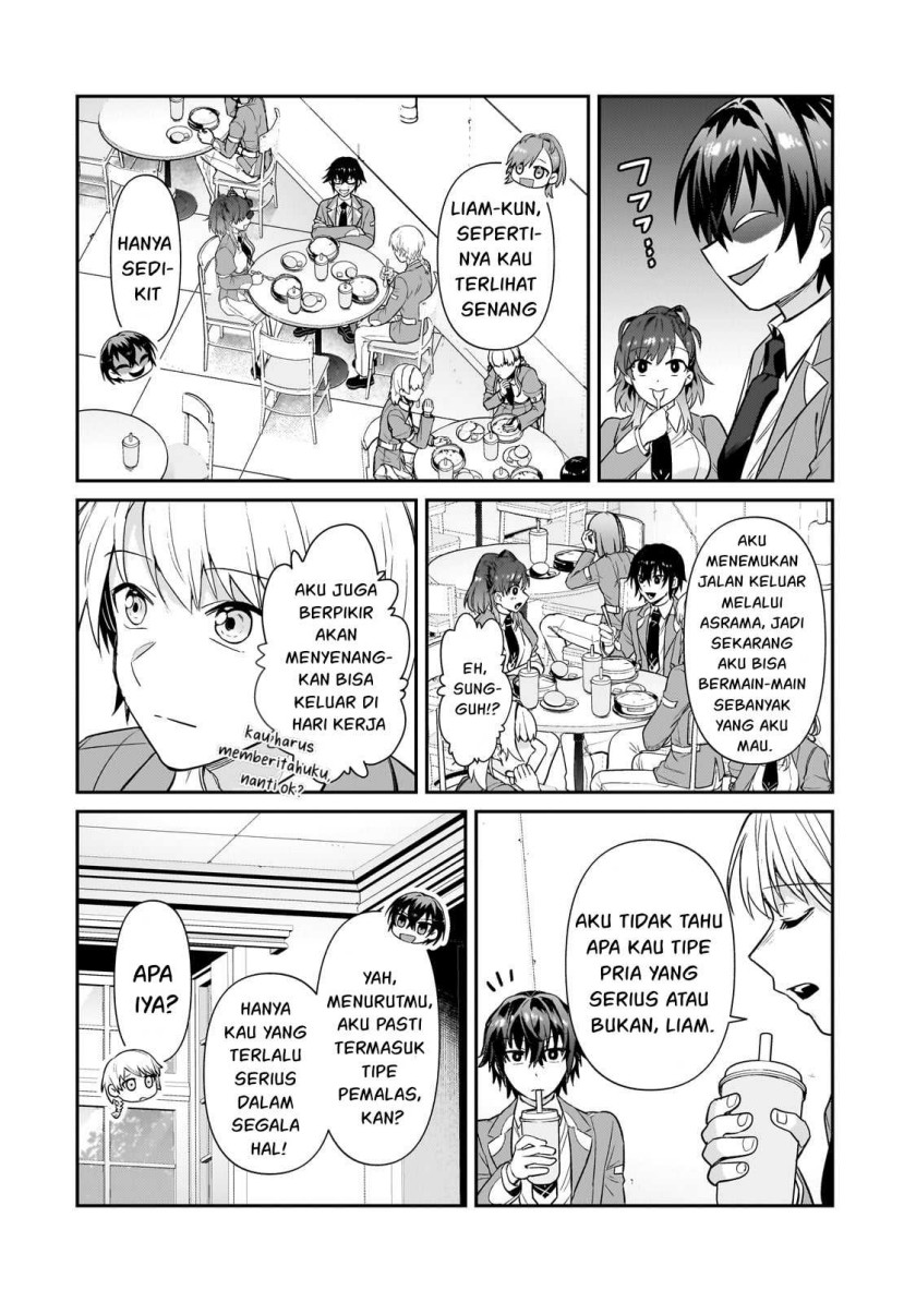 OreAku, Ore wa Seikan Kokka no Akutoku Ryōshu! Chapter 27 Gambar 25