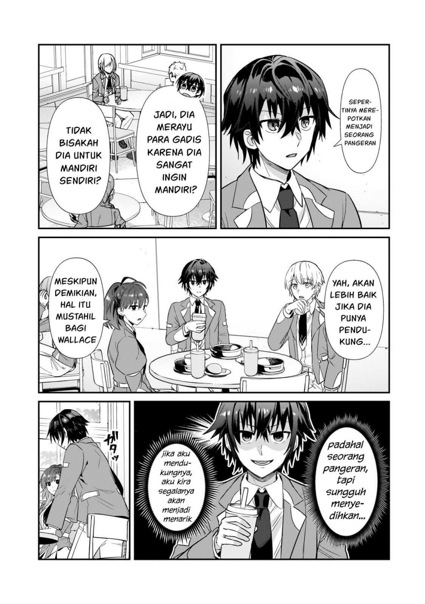 OreAku, Ore wa Seikan Kokka no Akutoku Ryōshu! Chapter 27 Gambar 28