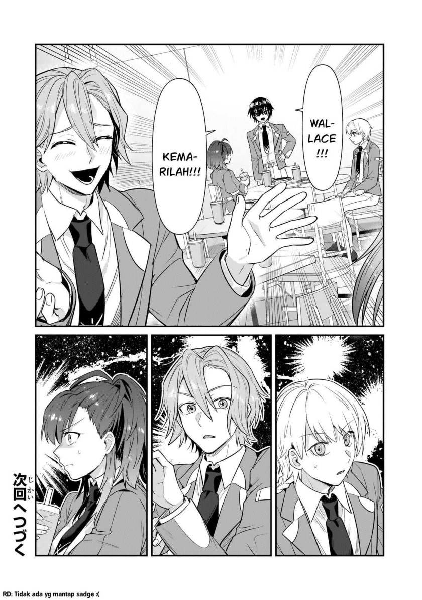 OreAku, Ore wa Seikan Kokka no Akutoku Ryōshu! Chapter 27 Gambar 29