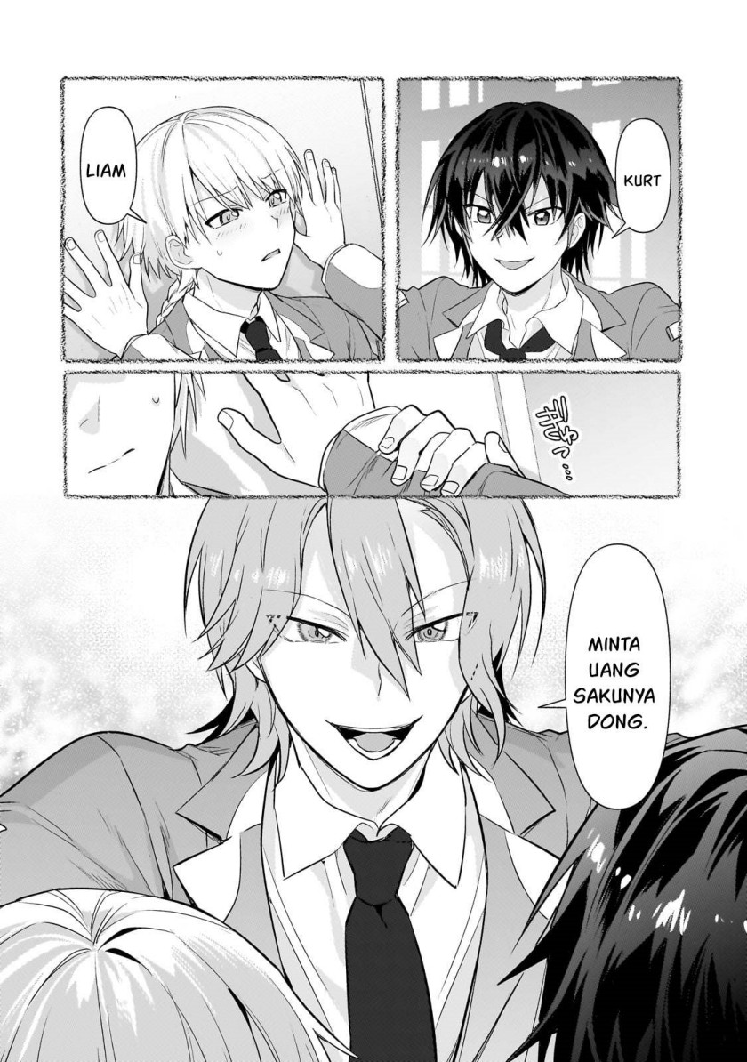 OreAku, Ore wa Seikan Kokka no Akutoku Ryōshu! Chapter 31 Gambar 5