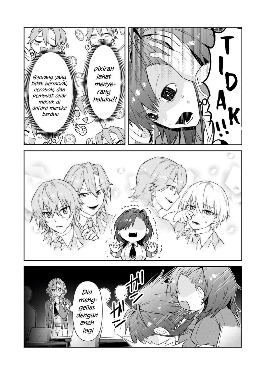 OreAku, Ore wa Seikan Kokka no Akutoku Ryōshu! Chapter 31 Gambar 6