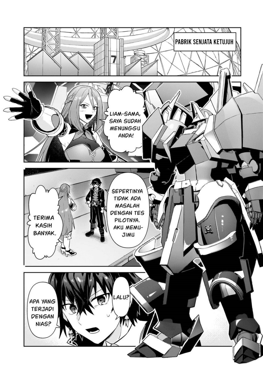 OreAku, Ore wa Seikan Kokka no Akutoku Ryōshu! Chapter 31 Gambar 12