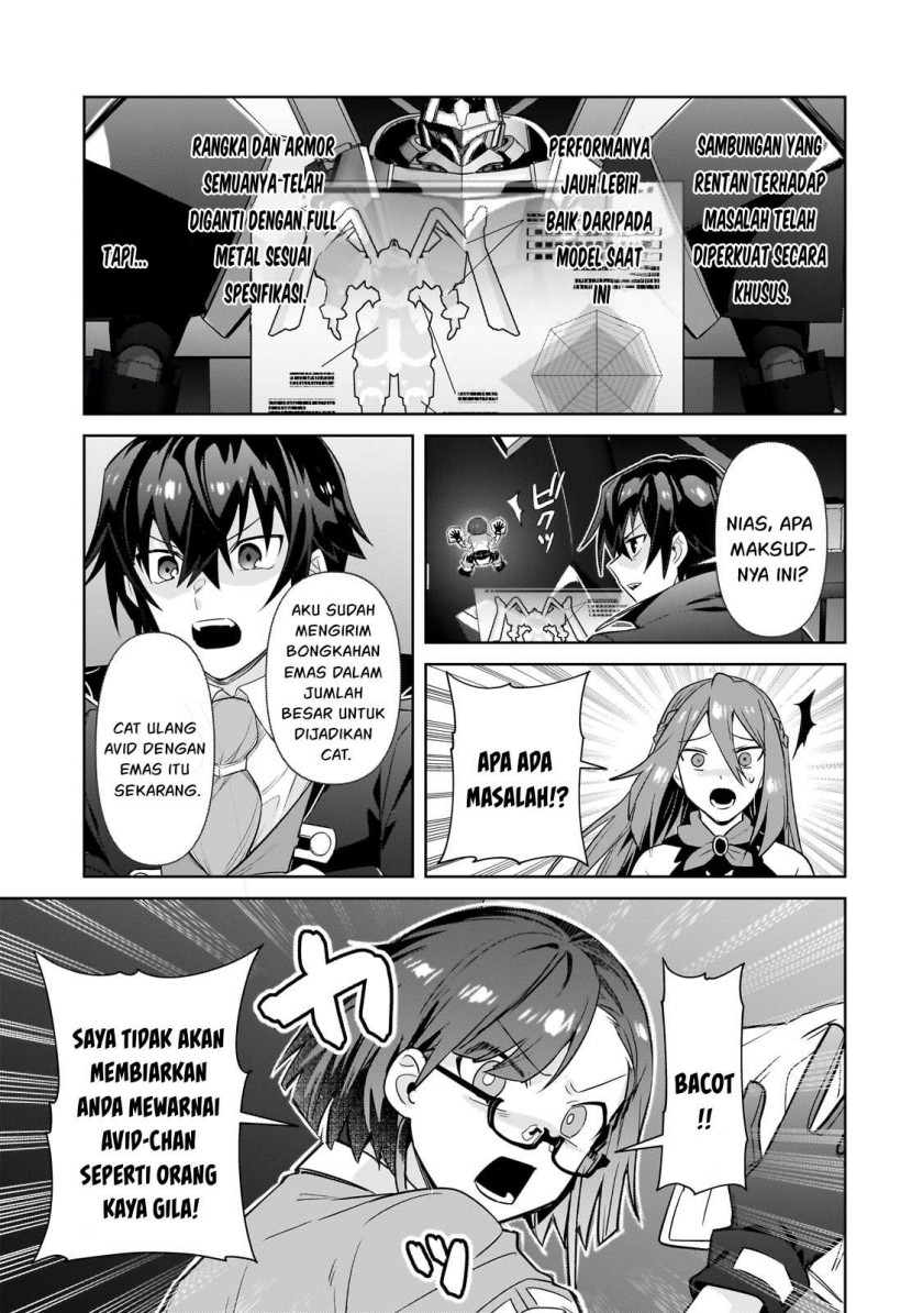 OreAku, Ore wa Seikan Kokka no Akutoku Ryōshu! Chapter 31 Gambar 14