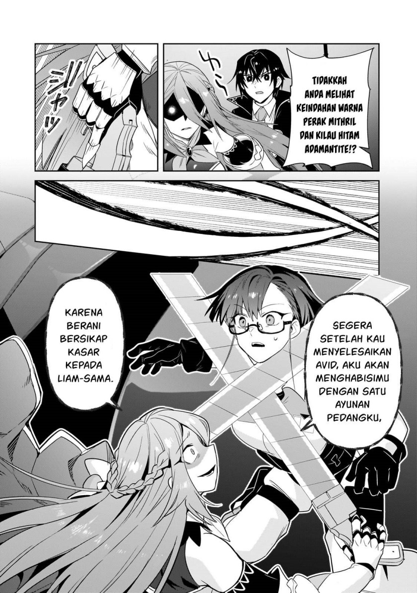 OreAku, Ore wa Seikan Kokka no Akutoku Ryōshu! Chapter 31 Gambar 15
