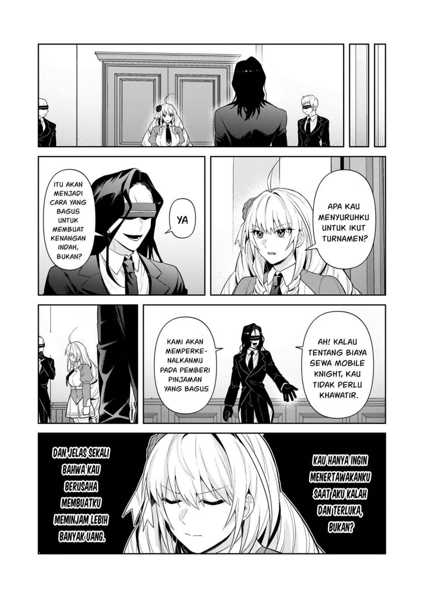 OreAku, Ore wa Seikan Kokka no Akutoku Ryōshu! Chapter 31 Gambar 18