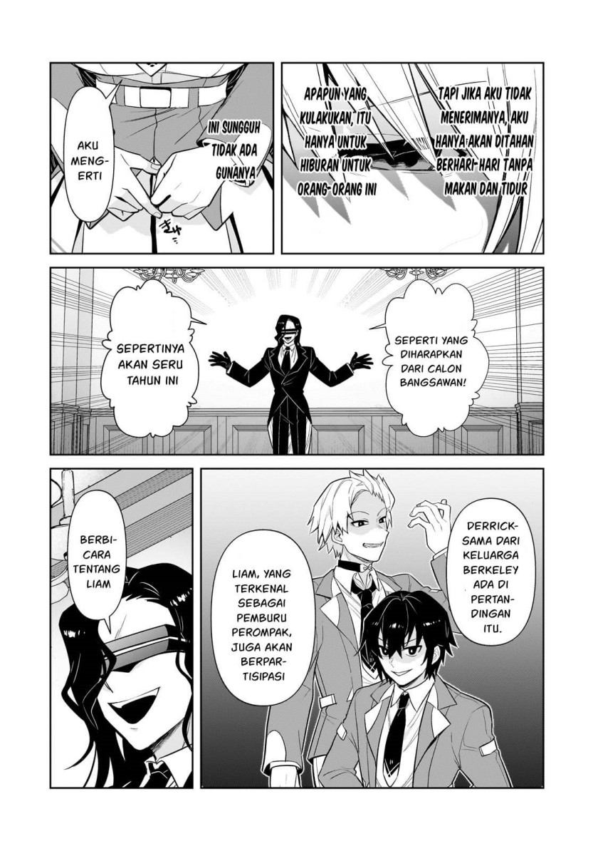 OreAku, Ore wa Seikan Kokka no Akutoku Ryōshu! Chapter 31 Gambar 19