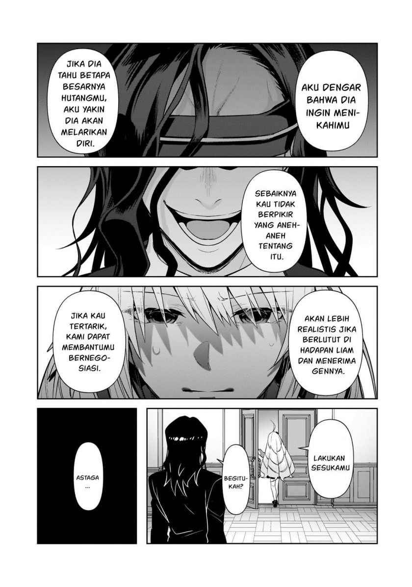 OreAku, Ore wa Seikan Kokka no Akutoku Ryōshu! Chapter 31 Gambar 20
