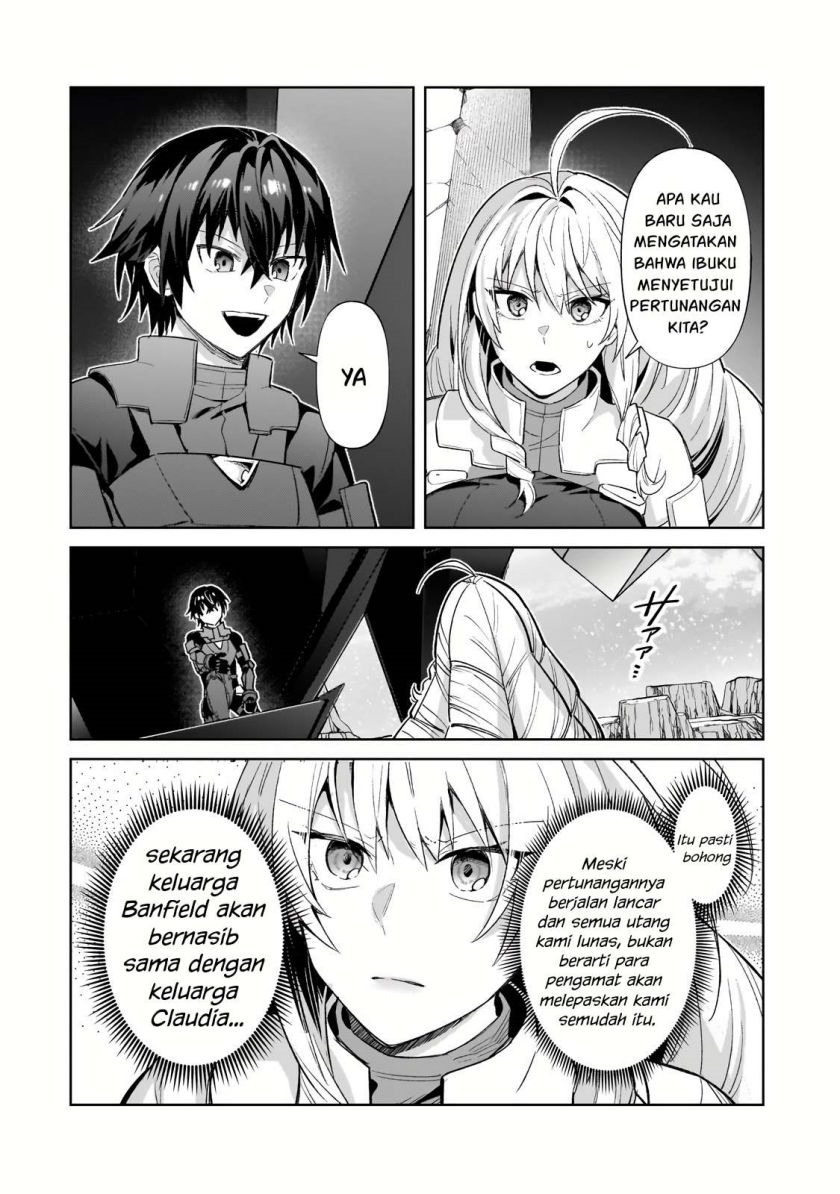 OreAku, Ore wa Seikan Kokka no Akutoku Ryōshu! Chapter 33 Gambar 3