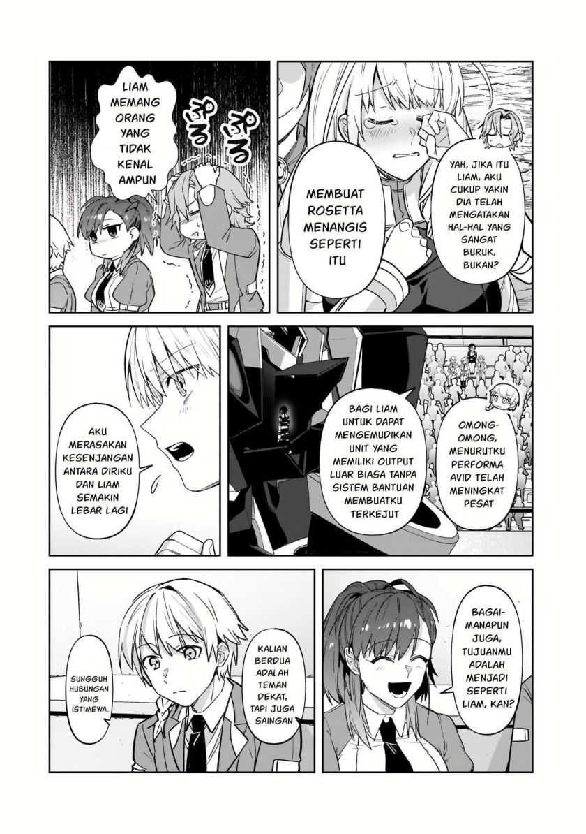 OreAku, Ore wa Seikan Kokka no Akutoku Ryōshu! Chapter 33 Gambar 9