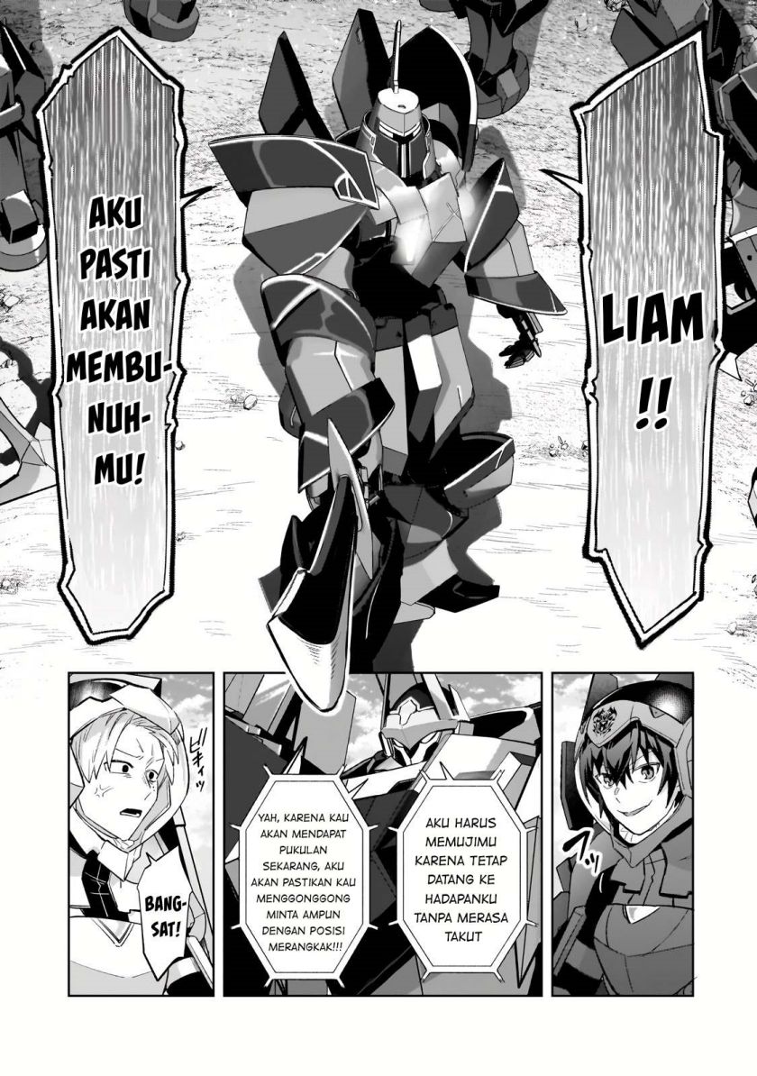 OreAku, Ore wa Seikan Kokka no Akutoku Ryōshu! Chapter 33 Gambar 14