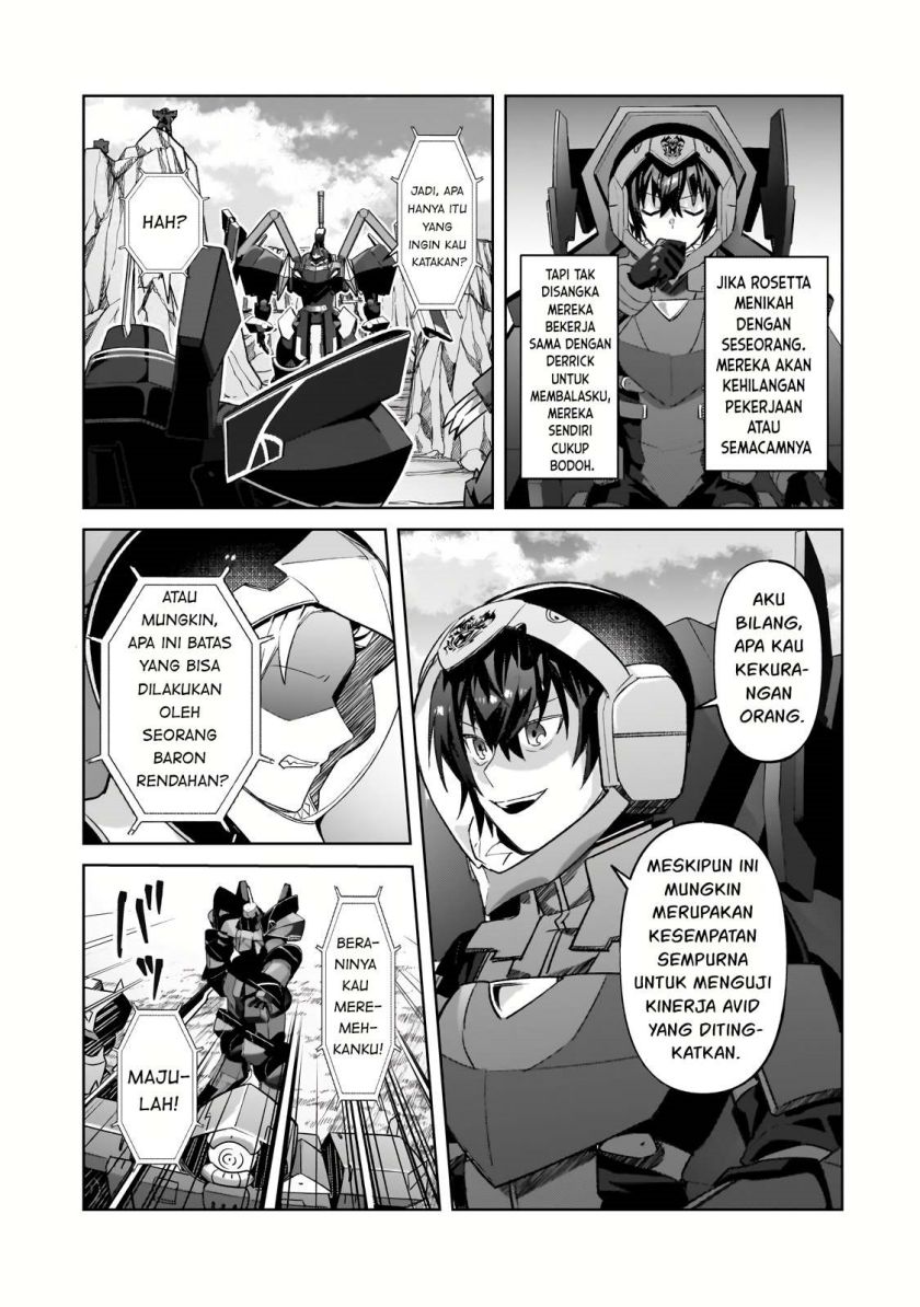OreAku, Ore wa Seikan Kokka no Akutoku Ryōshu! Chapter 33 Gambar 16