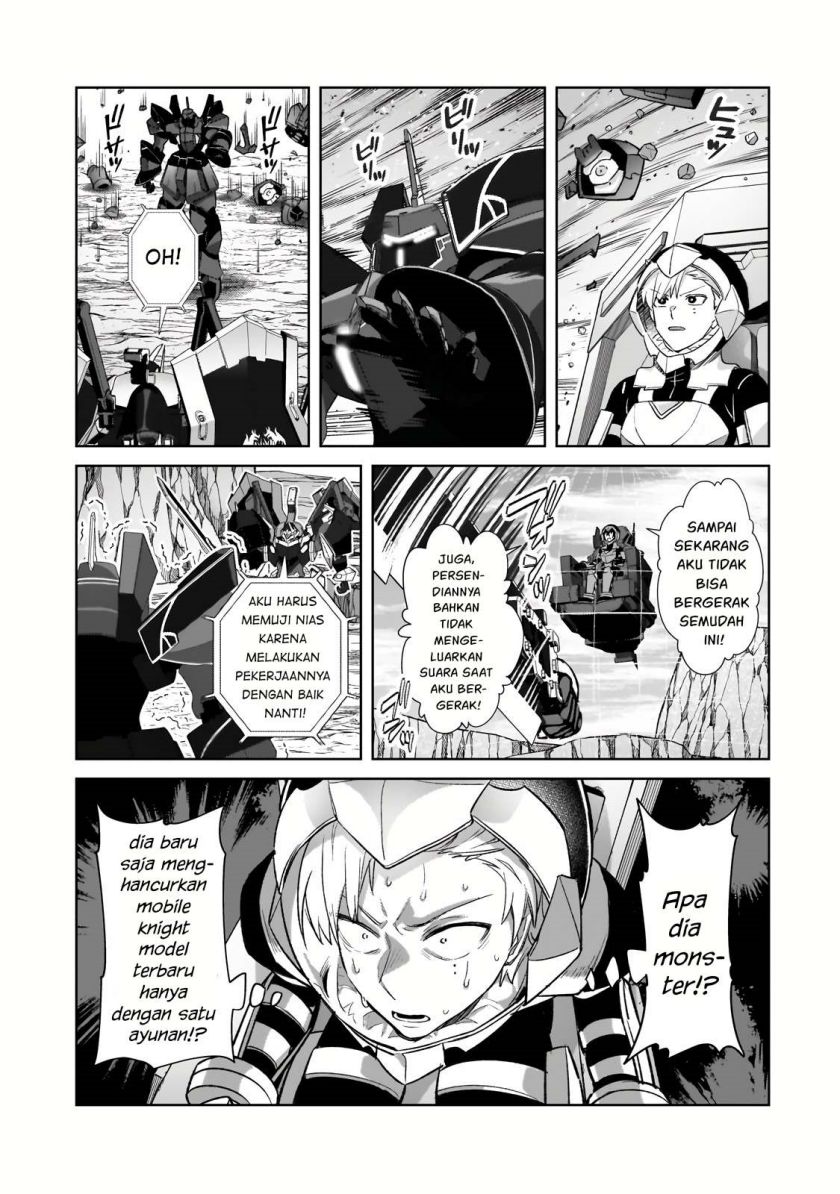 OreAku, Ore wa Seikan Kokka no Akutoku Ryōshu! Chapter 33 Gambar 18