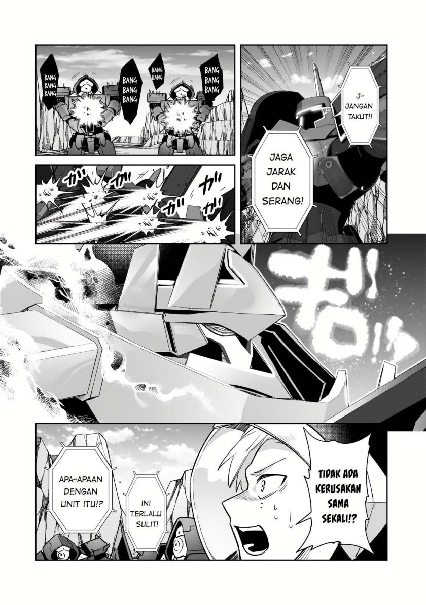 OreAku, Ore wa Seikan Kokka no Akutoku Ryōshu! Chapter 33 Gambar 19