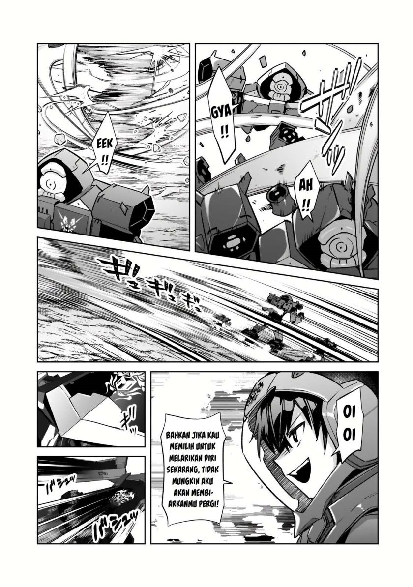 OreAku, Ore wa Seikan Kokka no Akutoku Ryōshu! Chapter 33 Gambar 20
