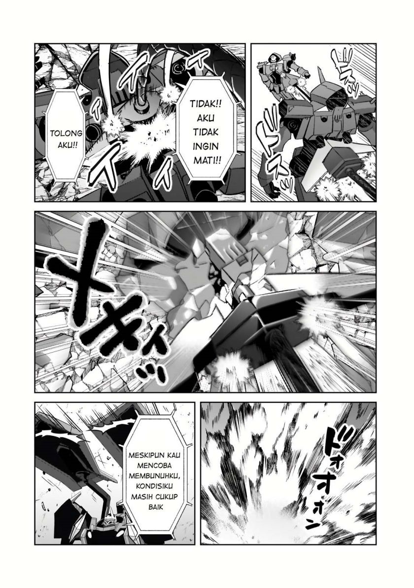 OreAku, Ore wa Seikan Kokka no Akutoku Ryōshu! Chapter 33 Gambar 21