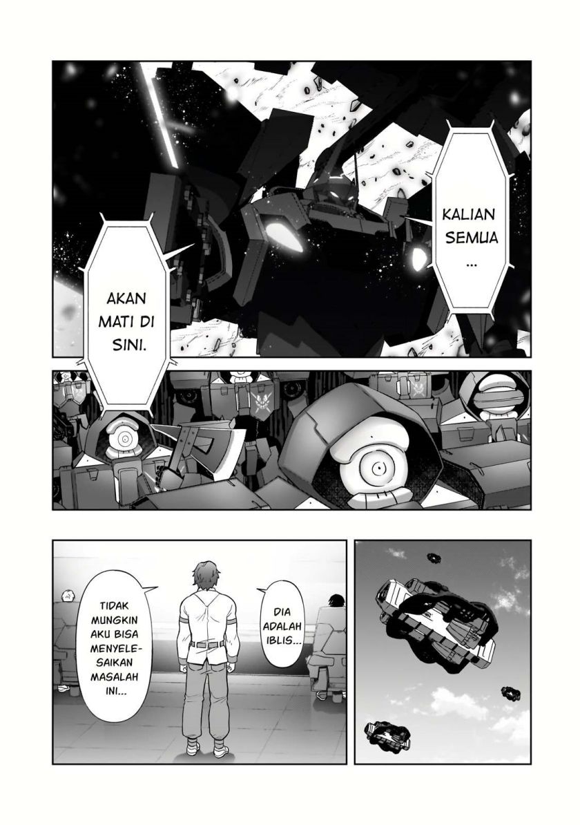 OreAku, Ore wa Seikan Kokka no Akutoku Ryōshu! Chapter 33 Gambar 22