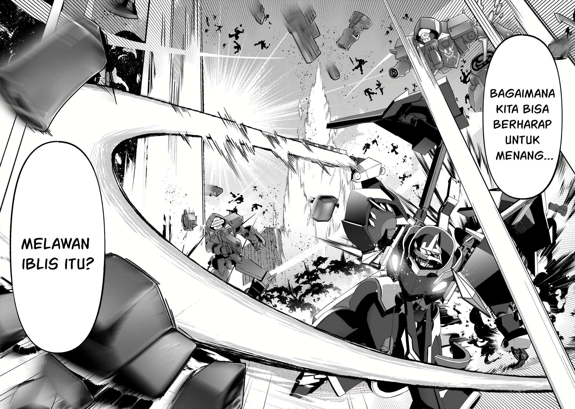 OreAku, Ore wa Seikan Kokka no Akutoku Ryōshu! Chapter 33 Gambar 23