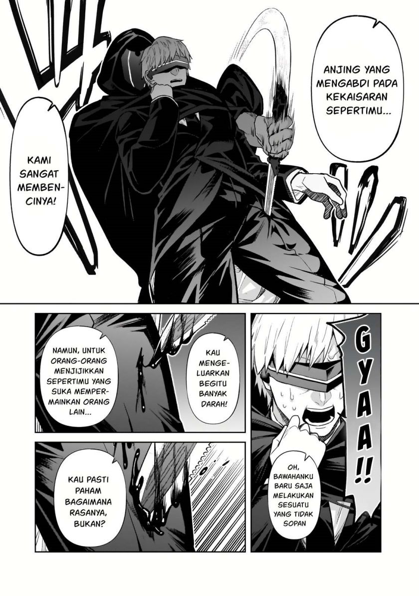 OreAku, Ore wa Seikan Kokka no Akutoku Ryōshu! Chapter 33 Gambar 28