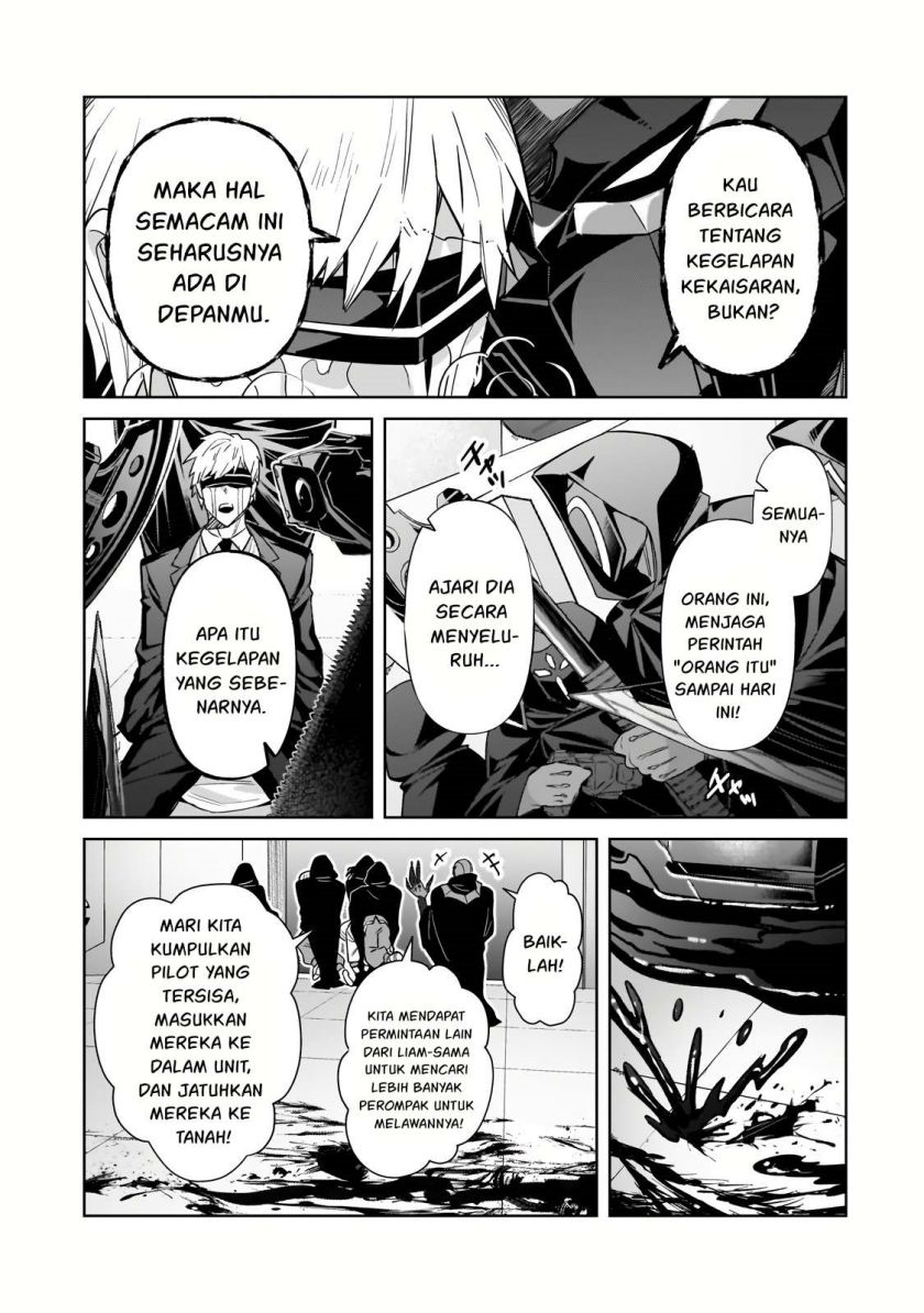 OreAku, Ore wa Seikan Kokka no Akutoku Ryōshu! Chapter 33 Gambar 29