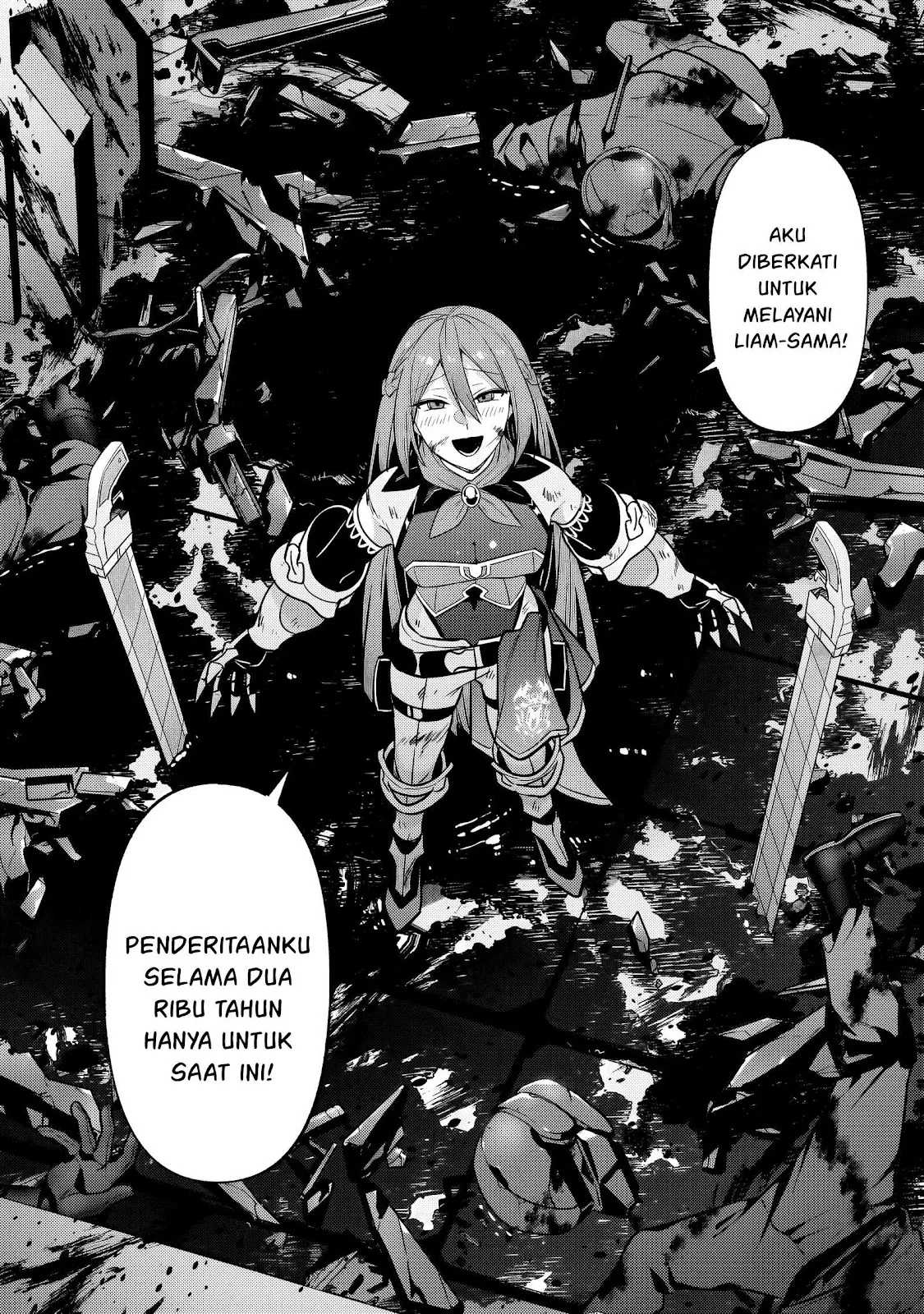 OreAku, Ore wa Seikan Kokka no Akutoku Ryōshu! Chapter 34 Gambar 10