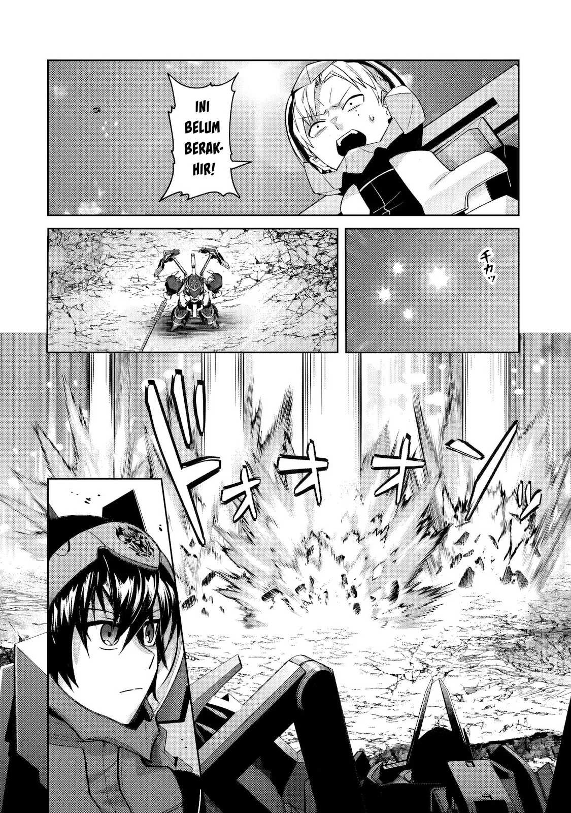 OreAku, Ore wa Seikan Kokka no Akutoku Ryōshu! Chapter 34 Gambar 12
