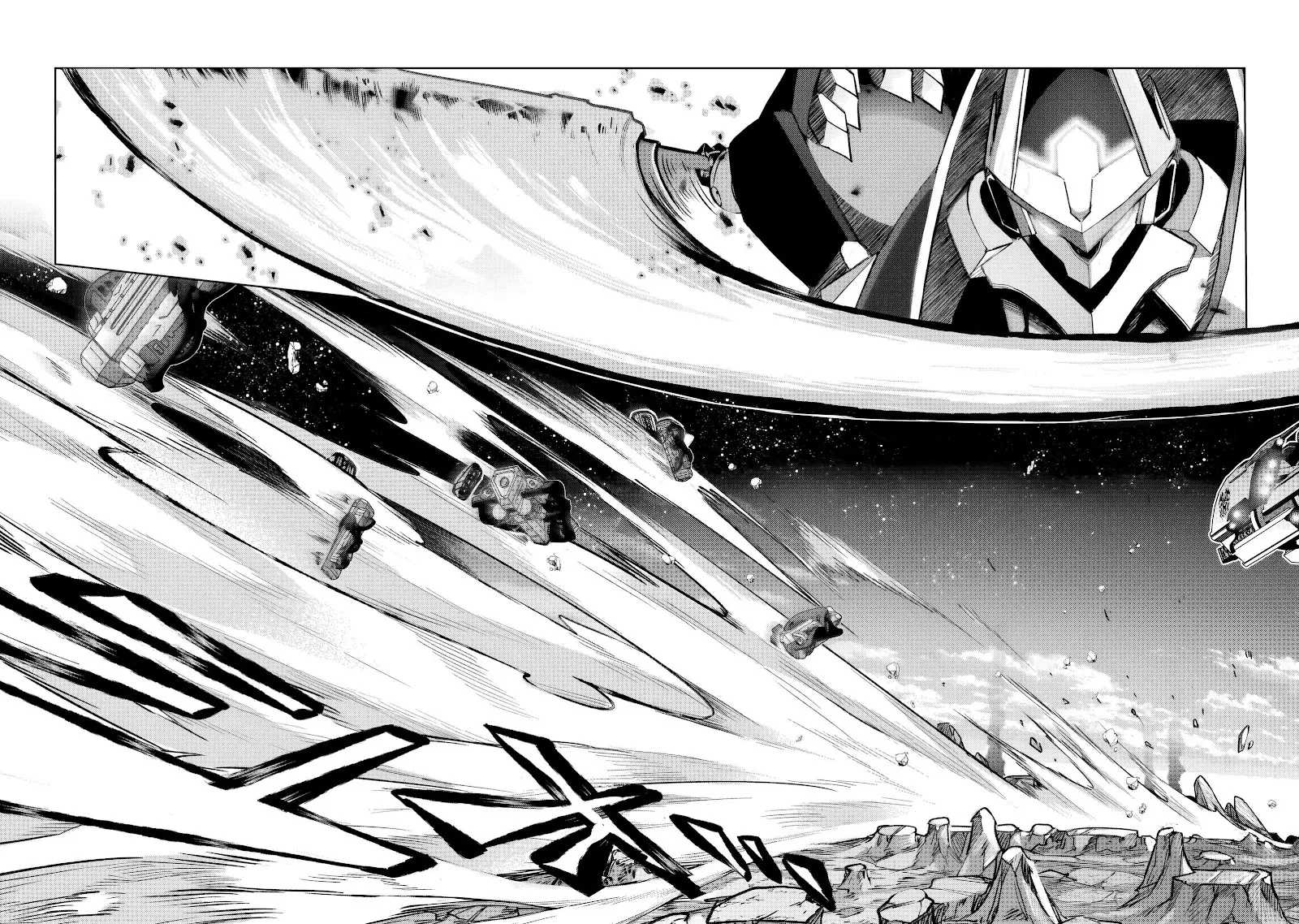 OreAku, Ore wa Seikan Kokka no Akutoku Ryōshu! Chapter 34 Gambar 16