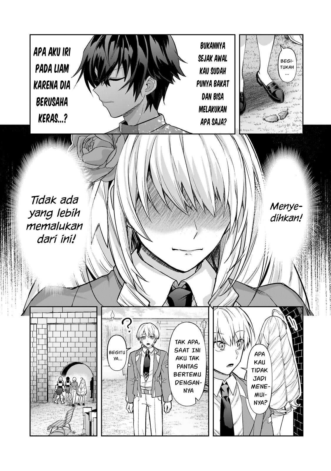 OreAku, Ore wa Seikan Kokka no Akutoku Ryōshu! Chapter 35 Gambar 15