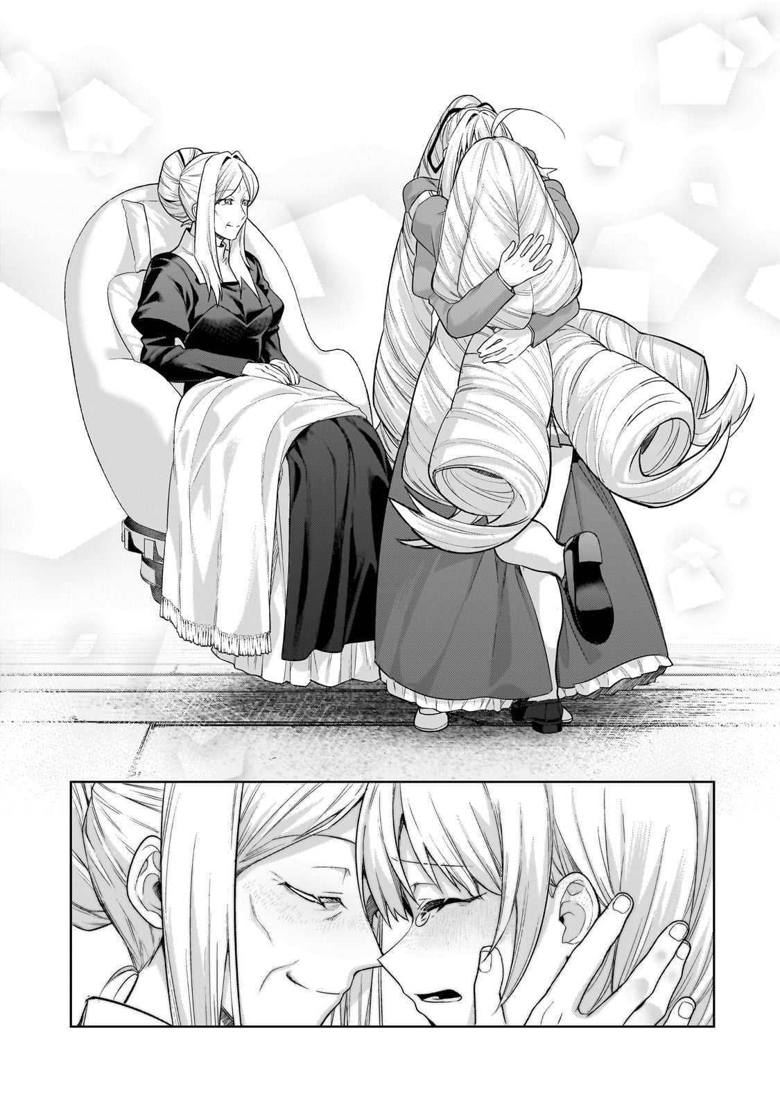 OreAku, Ore wa Seikan Kokka no Akutoku Ryōshu! Chapter 35 Gambar 23