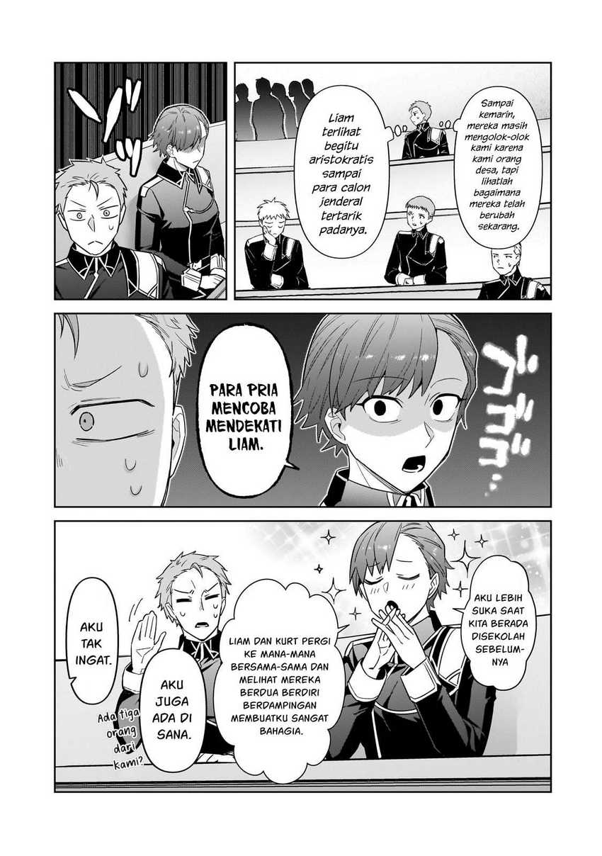 OreAku, Ore wa Seikan Kokka no Akutoku Ryōshu! Chapter 39 Gambar 4
