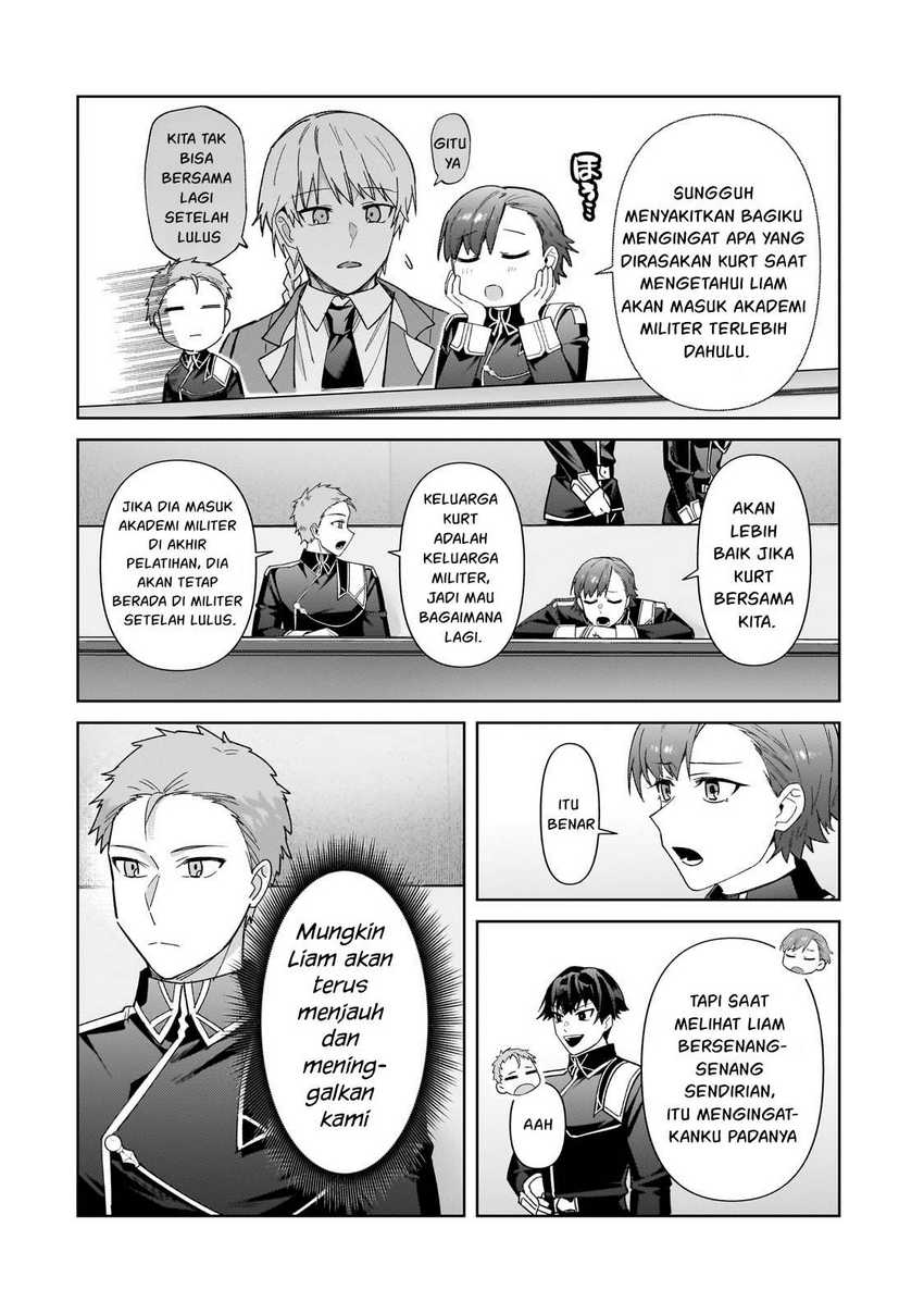 OreAku, Ore wa Seikan Kokka no Akutoku Ryōshu! Chapter 39 Gambar 5