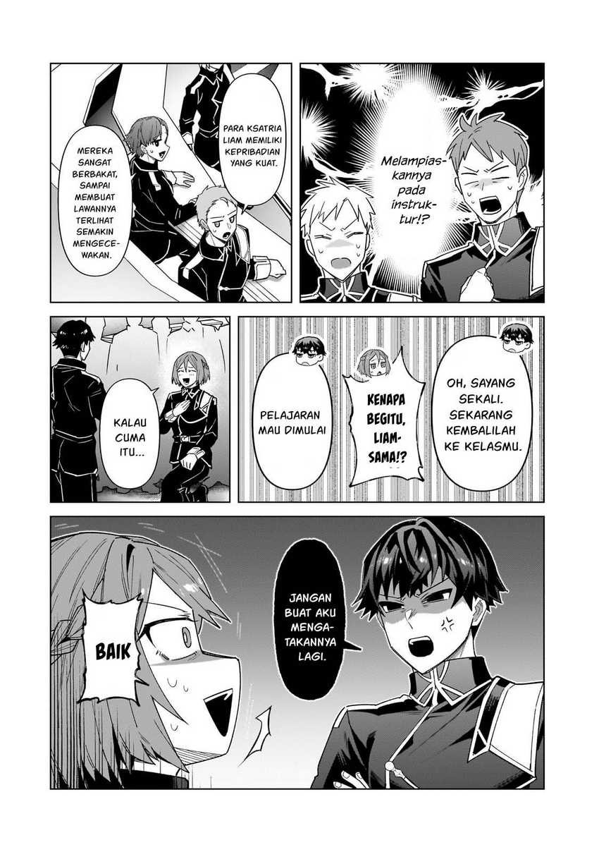 OreAku, Ore wa Seikan Kokka no Akutoku Ryōshu! Chapter 39 Gambar 9