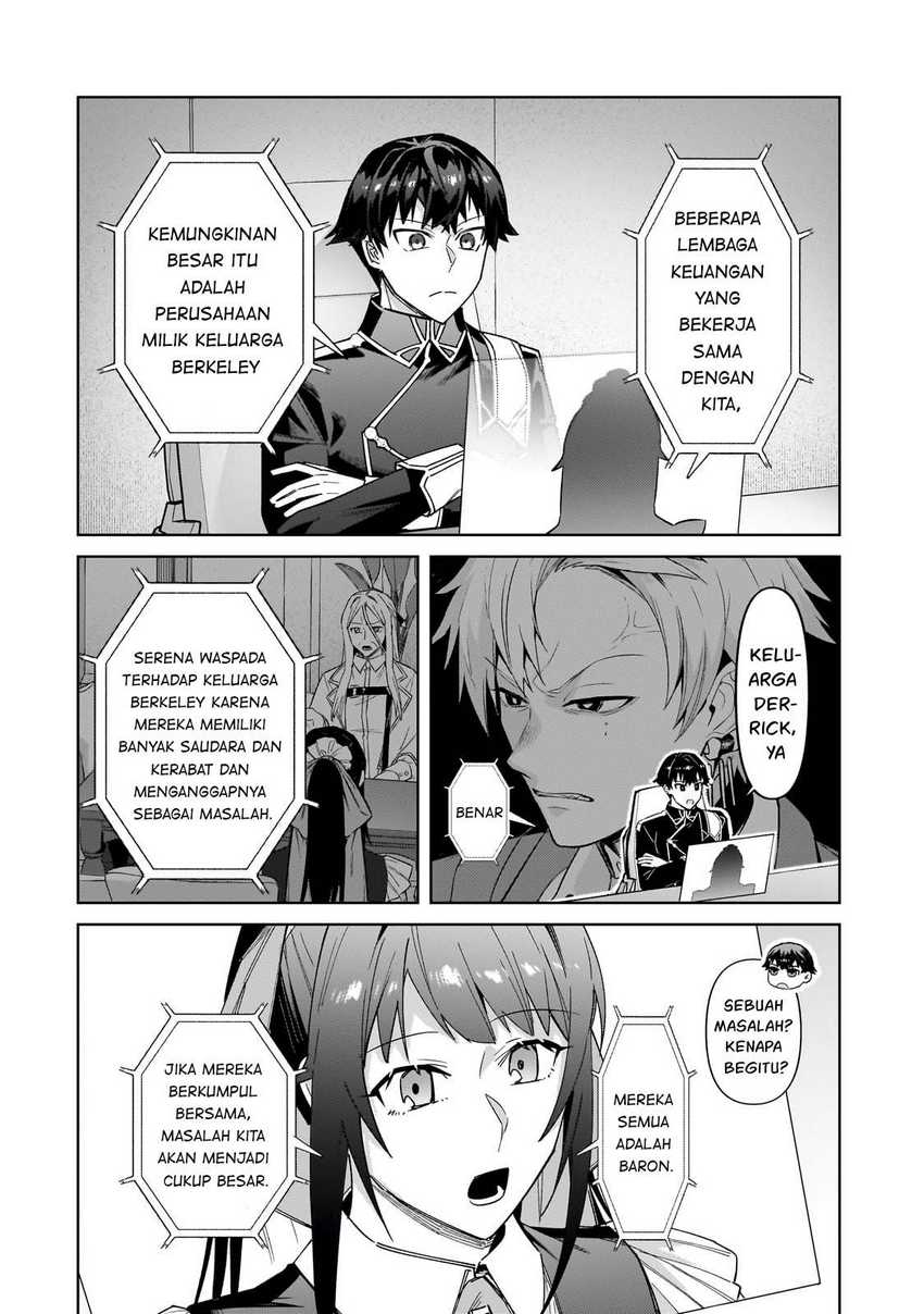 OreAku, Ore wa Seikan Kokka no Akutoku Ryōshu! Chapter 39 Gambar 19