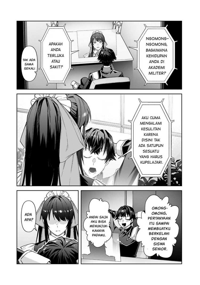 OreAku, Ore wa Seikan Kokka no Akutoku Ryōshu! Chapter 39 Gambar 23