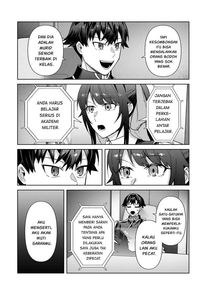 OreAku, Ore wa Seikan Kokka no Akutoku Ryōshu! Chapter 39 Gambar 25