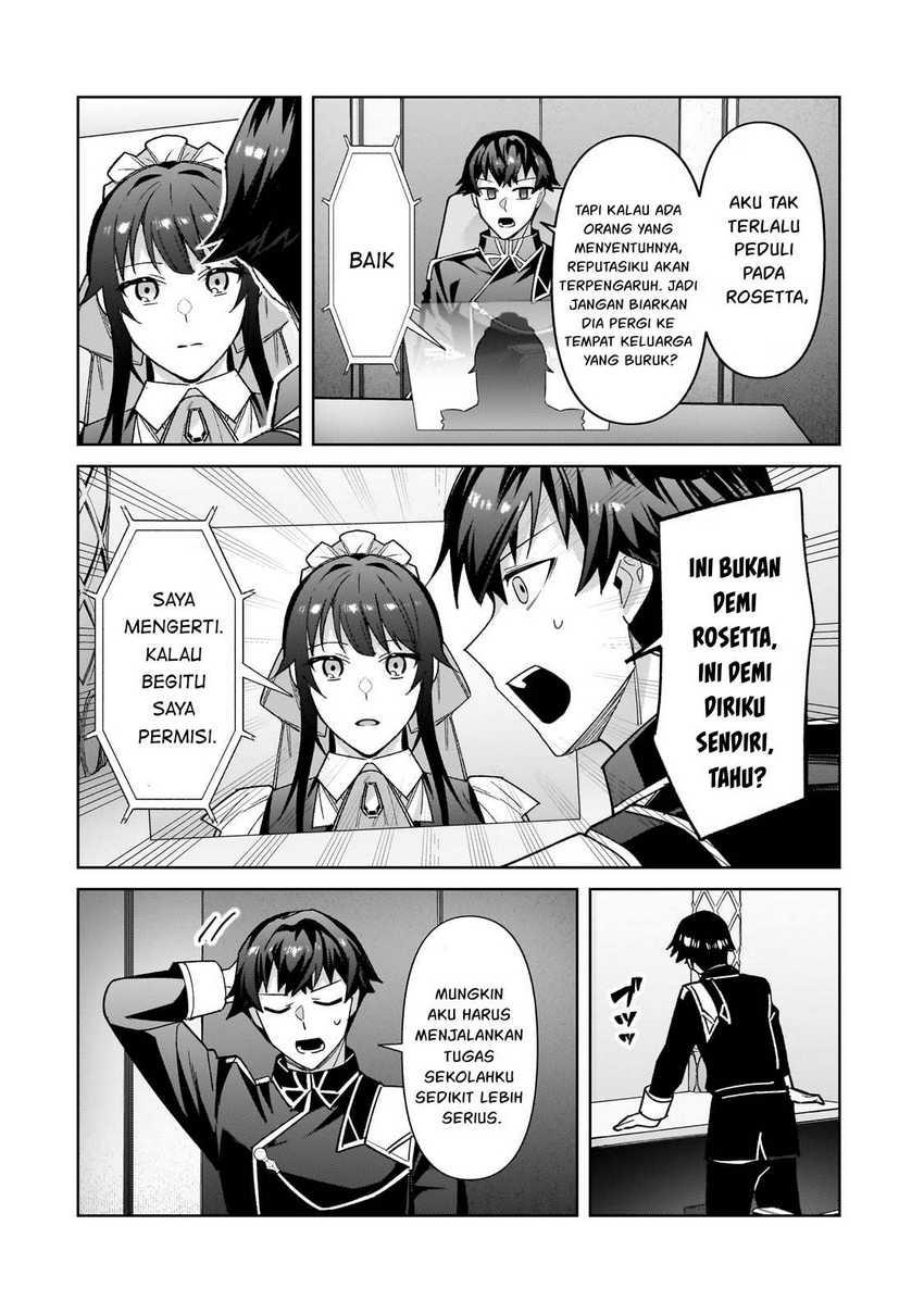 OreAku, Ore wa Seikan Kokka no Akutoku Ryōshu! Chapter 39 Gambar 27