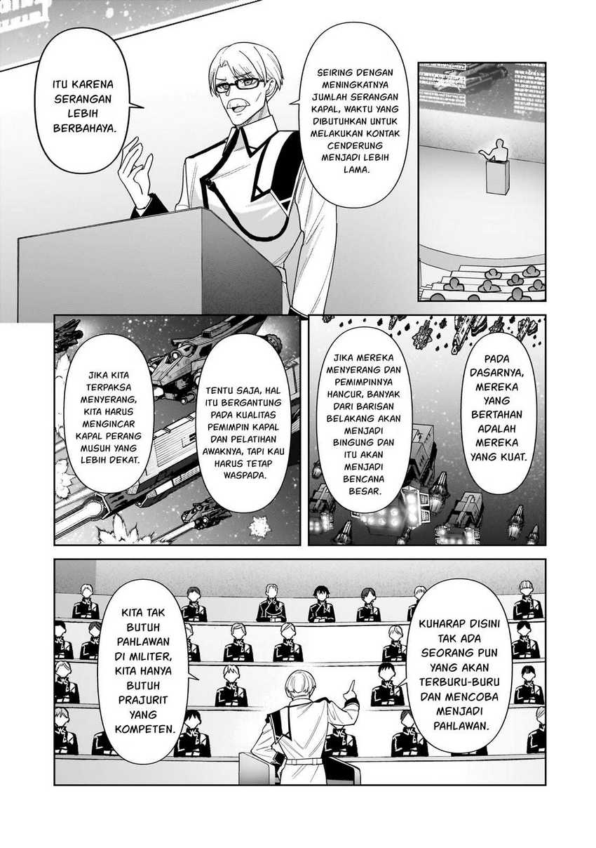 OreAku, Ore wa Seikan Kokka no Akutoku Ryōshu! Chapter 39 Gambar 28